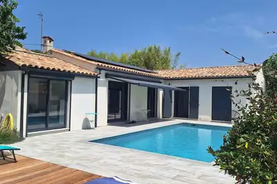 Image de Maison avec piscine en Provence aux portes du Luberon