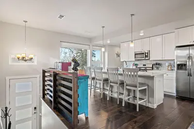 Image de Charming Downtown Townhome in Cheyenne with WiFi & Central Ac!