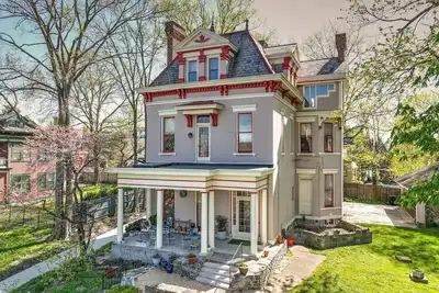 Image de Victorian Haven on the Hill