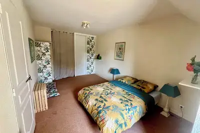 Image de Maison familiale avec jacuzzi privé, Proche plage Saint Jacut, Lancieux, Dinard