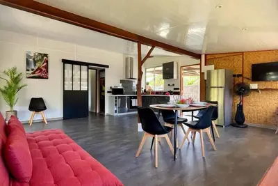 Image de Tmk Lodge Villa Moorea