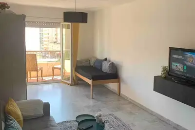 Image de Appartement moderne à Nice – Idéalement situé près de l’aéroport et de la mer