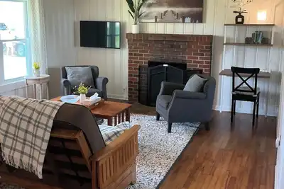 Image de Charming 2-bedroom cottage in friendly Ashland