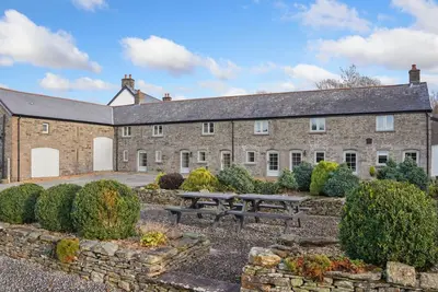 Image de The Stone Barn Cottage \/ Hot Tub