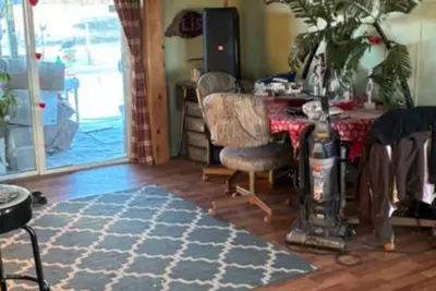 Image de Quaint 3-bedroom mobile home with Ac in Box Elder for the Sturgis Rally