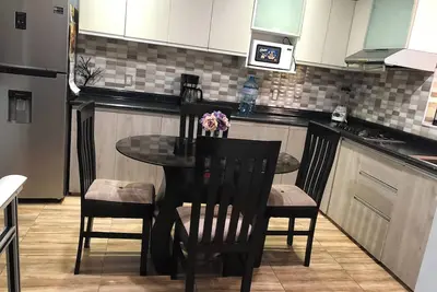 Image de Spacious 4-bedroom condo with WiFi in Miraflores