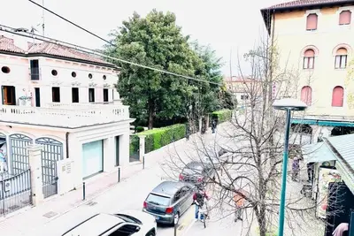 Image de Vintage Villa- apartment in beautiful Venezia with WiFi, Ac. Kitchen,