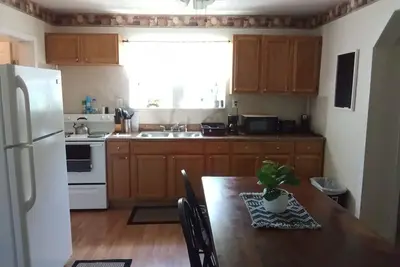 Image de Charming 3-bedroom house in Scarbro with WiFi