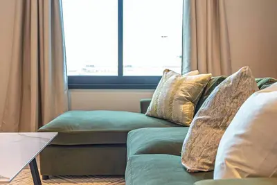 Image de 2 Bed Apt, Balcony, Smart Tv in every room!