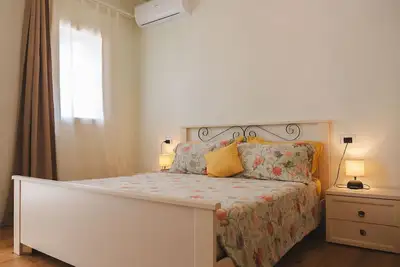 Camponovo Farmhouse - Double Room