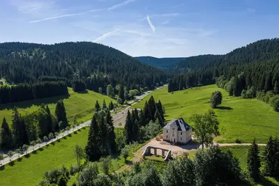 Image de Old forestry Wildenthal