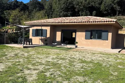 Image de Maison de plain-pied « À Casetta »