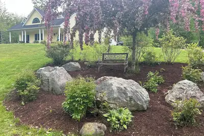 Image de 4-bedroom private country home in beautiful Hampton Falls, 10 minutes from beach