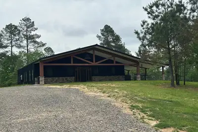 Image de Ridgeview at Kirby Landing - Sleeps 14- 1 mile to boat landing at Lake Greeson