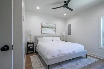 Image de Charming 1-bedroom condo in wonderful Oxford one mile from Ole Miss campus