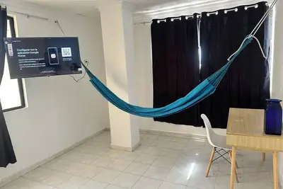 Image de Best location Charming 2-bedroom apartment with WiFi, Ac in peaceful Montería