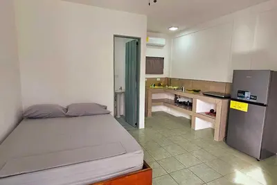 Image de Studio apartment 5 minutes from the center of samara