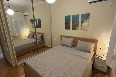 the New lovely Athens Central apartment