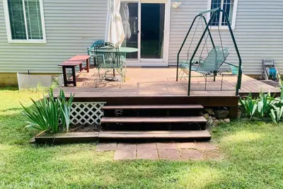 Image de Families | Backyard | 2mi to Downtown Cary