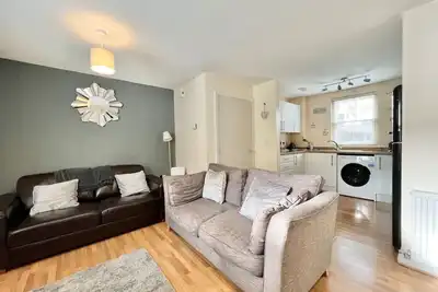 Image de Central 2 bedroom flat in Brixham