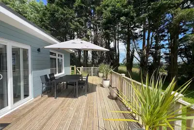 Image de Spacious 2-bedroom chalet with amazing sundeck