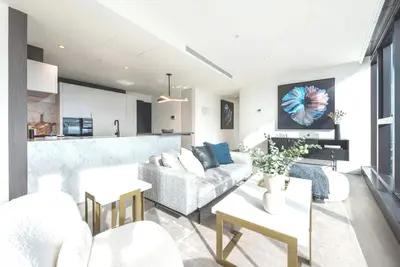 Image de Top Cbd Skyline Luxury 3 Beds, 2 Baths Free Parking