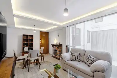 Image de Warm apartment in Roma Sur