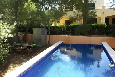 Image de Maison de vacances 'Tot Sis - Casa Cerca Del Mar' avec piscine privée et Wi-Fi
