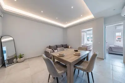 Image de Appartement 'Corfu' avec Wi-Fi et climatisation