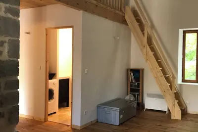 Image de Charming 1-bedroom house in quiet area of Sisteron with WiFi