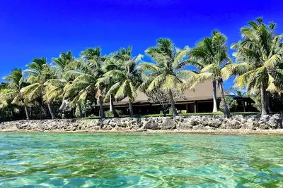Image de Nai Kawakawa 5 Star, Five Bure Waterfront Complex with Swimming Pool Musket Cove