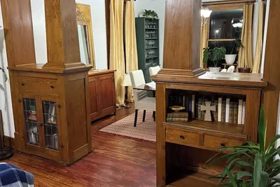 Image de The Inn on Main Fairfax 4 bedroom, 5 bed, 4. 5 bathroom house