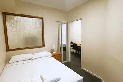 Image de Spacious 2-Bedroom Apartment | Melbourne Cbd | Free Wifi