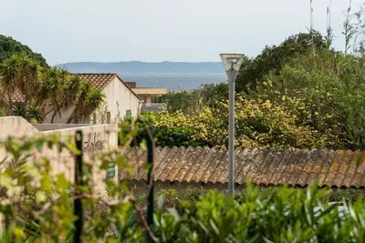 Image de Location T2  saint Clair, à 550m de la plage de sable fin 4 couchages