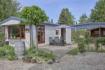 Image de Chalet avec bain à remous sur la Veluwe