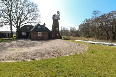 Image de Wayford Mill, family friendly, character holiday cottage in Wayford