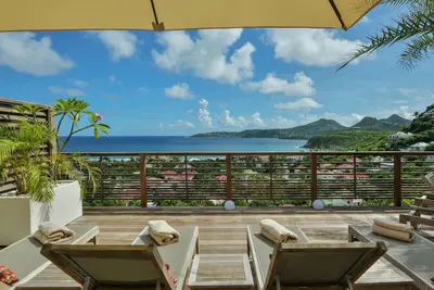 Image de 4 Bed Nagabaaja Villa in Anse of the Falls,