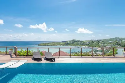 Image de 5 Bed Villa Nala in Grand-Cul-de-Sac, St Barths