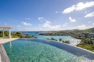 Image de 2 Bed Villa Nocean in Montjean, St Barths