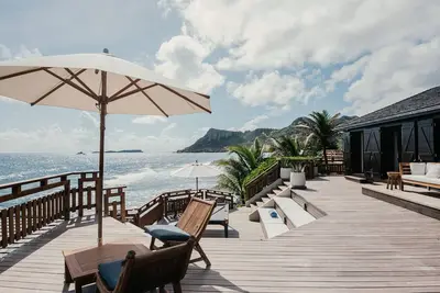 Image de 4 Bed Villa Nureyev in Toiny, St Barths