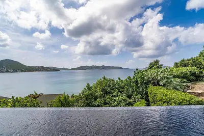 Image de 4 Bed Villa Maria in Pointe Milou, St Barths