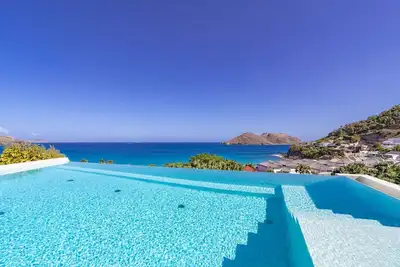 Image de 2 Bed Villa Matajagui in Flamands, St Barths
