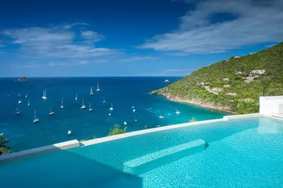 Image de 5-Bedroom Moorish Villa Estate in Corossol