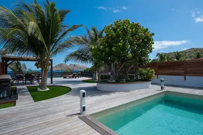 Image de 2 Bed Villa Micela in Flamands, St Barths