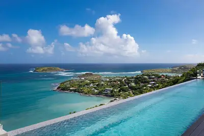 Image de 13 Bed Villa Mythique estate in Marigot, St Barths