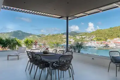 Image de 3 Bed Apartment Mardix prestige in Gustavia