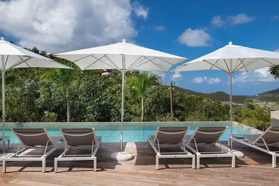Image de 7 Bed Villa La belle creole in St-Jean, St Barths