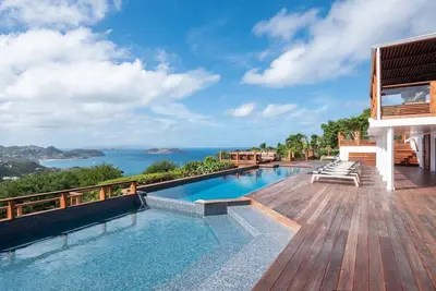 Image de 6 Bed Villa Jable in Petite Saline, St Barths