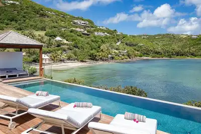 Image de 3 Bed Villa Javacanou in Marigot, St Barths