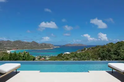 Image de 4 Bed Villa Jnana in St-Jean, St Barths
